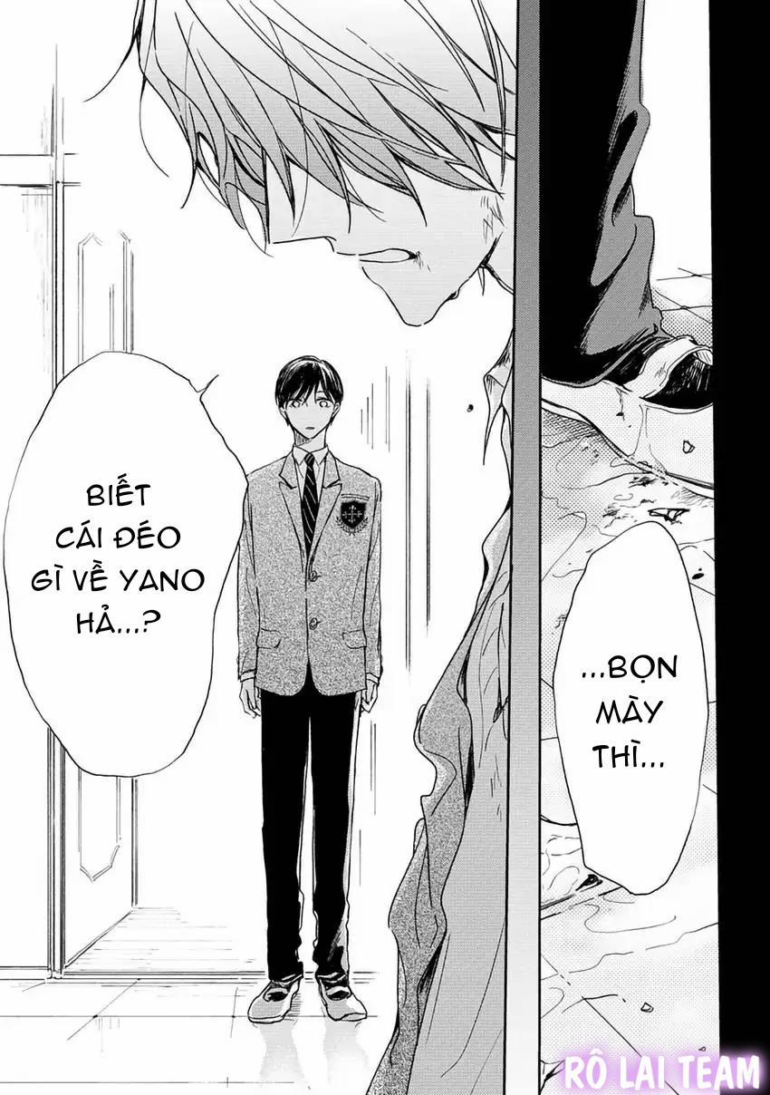 Pittosporum-Shino Makami 8 trang 25