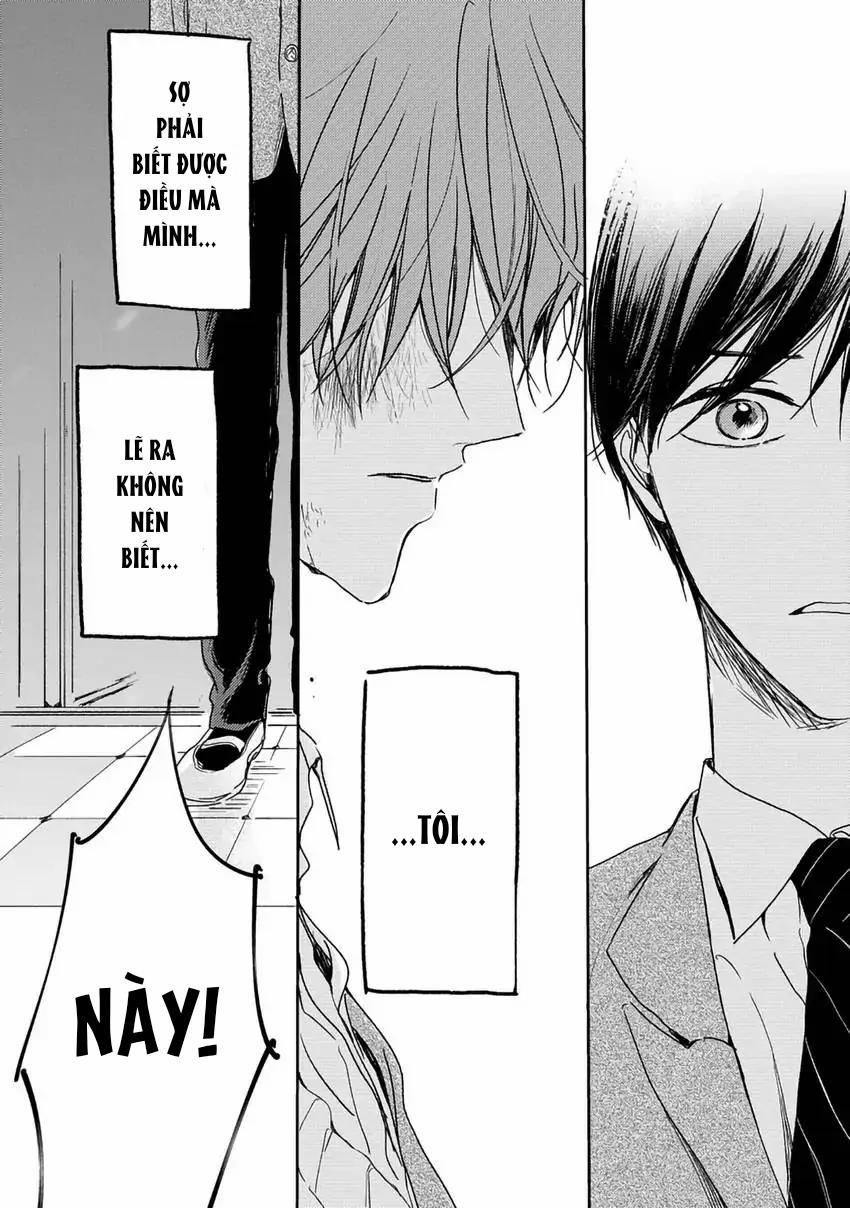 Pittosporum-Shino Makami 8 trang 26