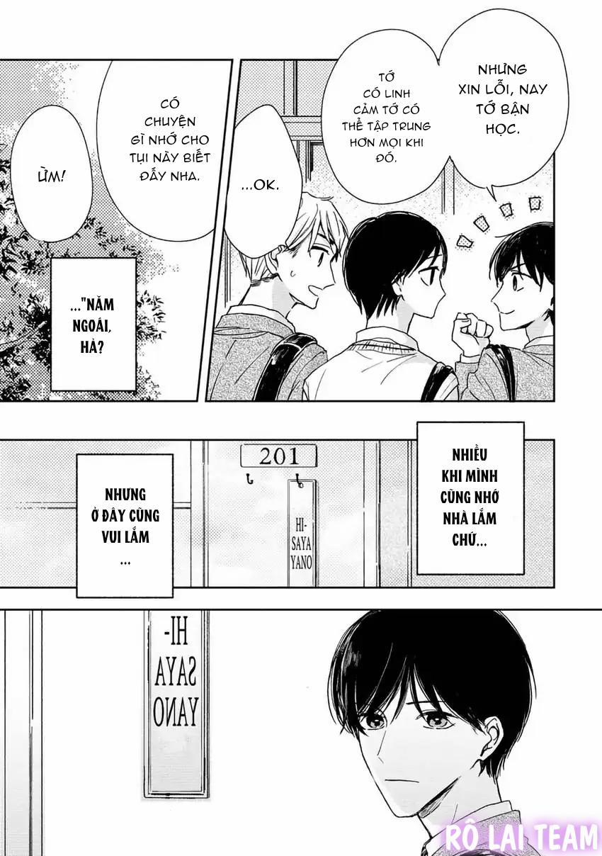 Pittosporum-Shino Makami 8 trang 5