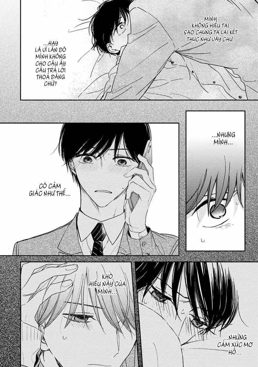 Pittosporum-Shino Makami 8 trang 8