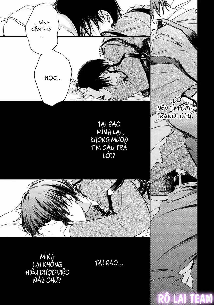 Pittosporum-Shino Makami 8 trang 9