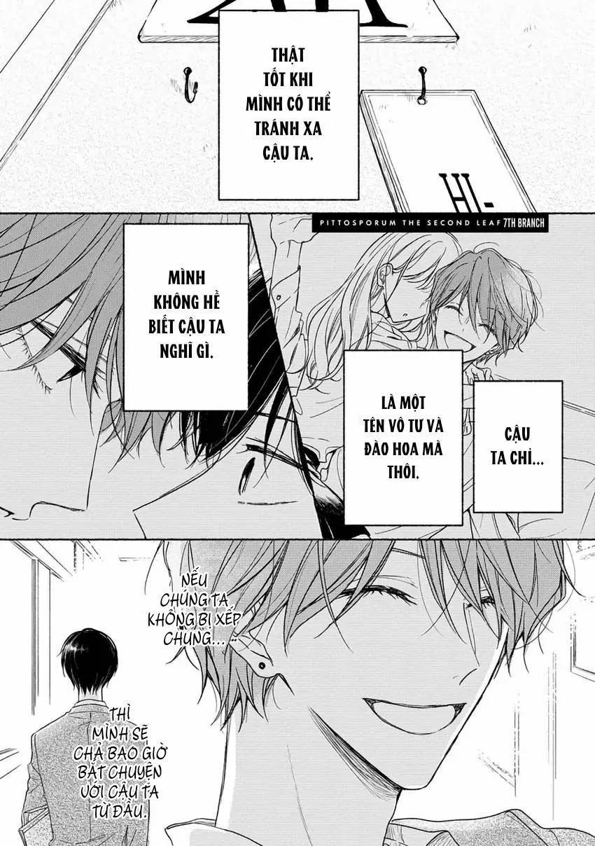 Pittosporum-Shino Makami 9 trang 1