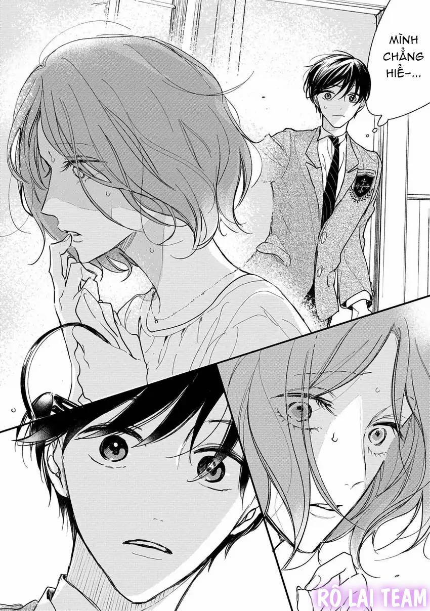 Pittosporum-Shino Makami 9 trang 10