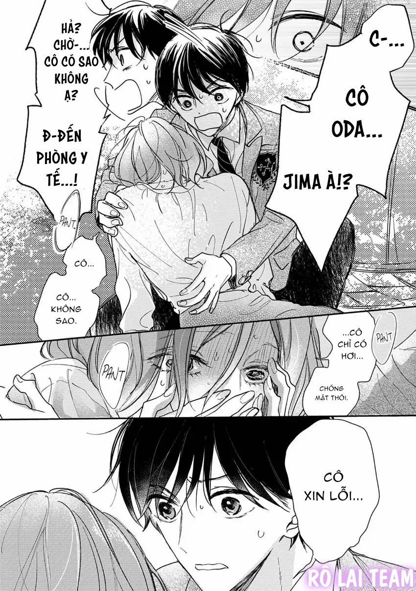 Pittosporum-Shino Makami 9 trang 12