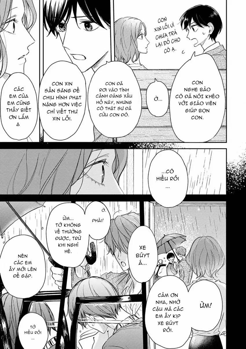 Pittosporum-Shino Makami 9 trang 15