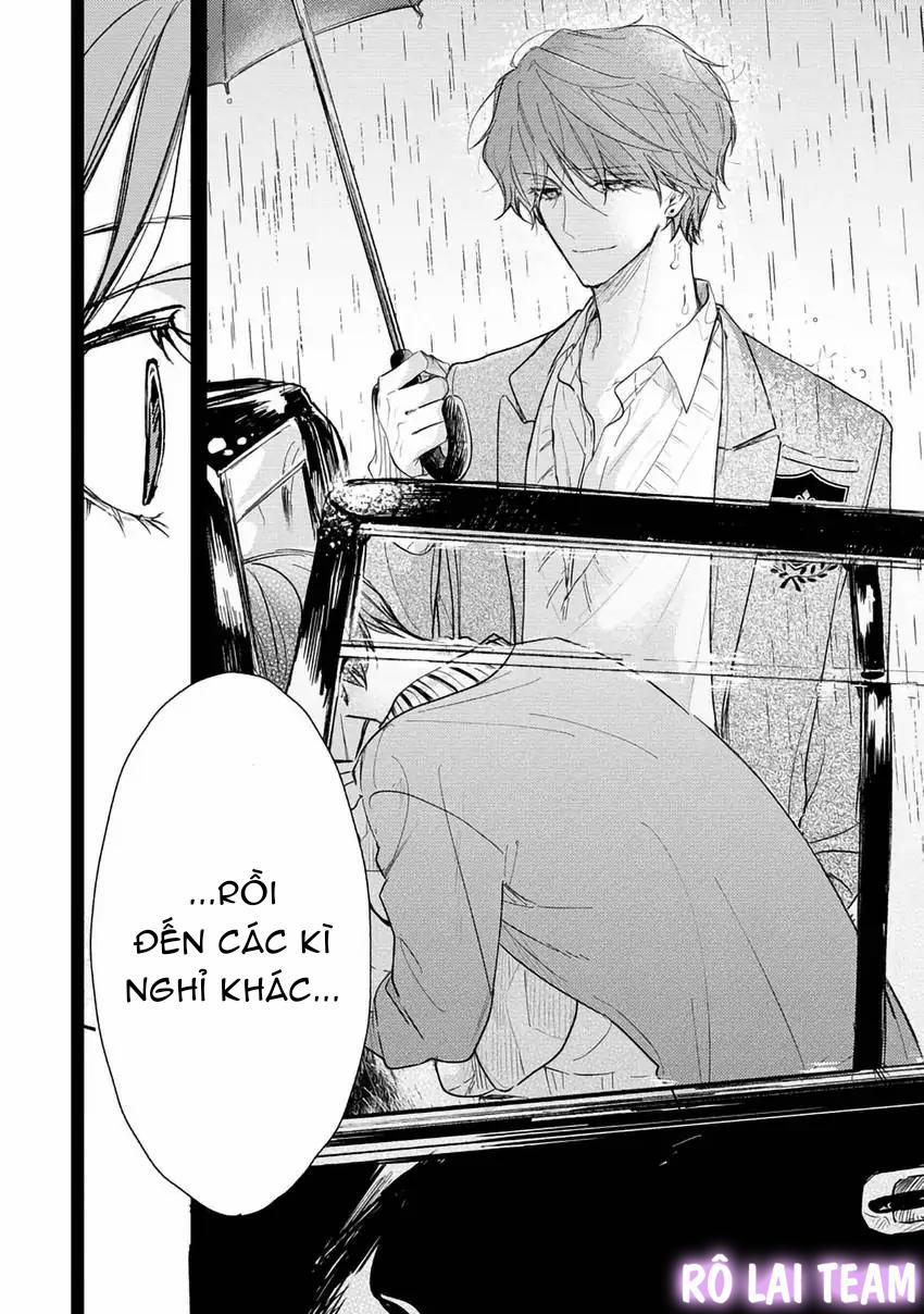 Pittosporum-Shino Makami 9 trang 16