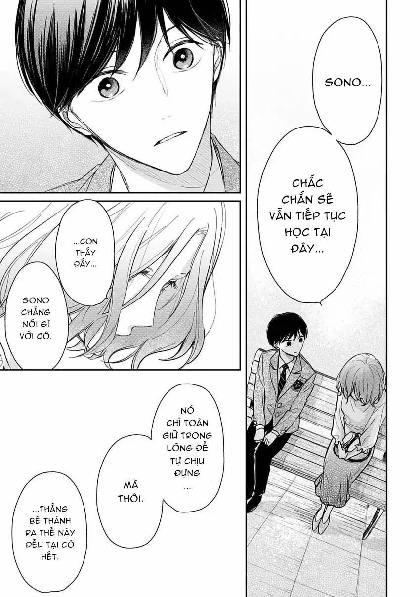 Pittosporum-Shino Makami 9 trang 17