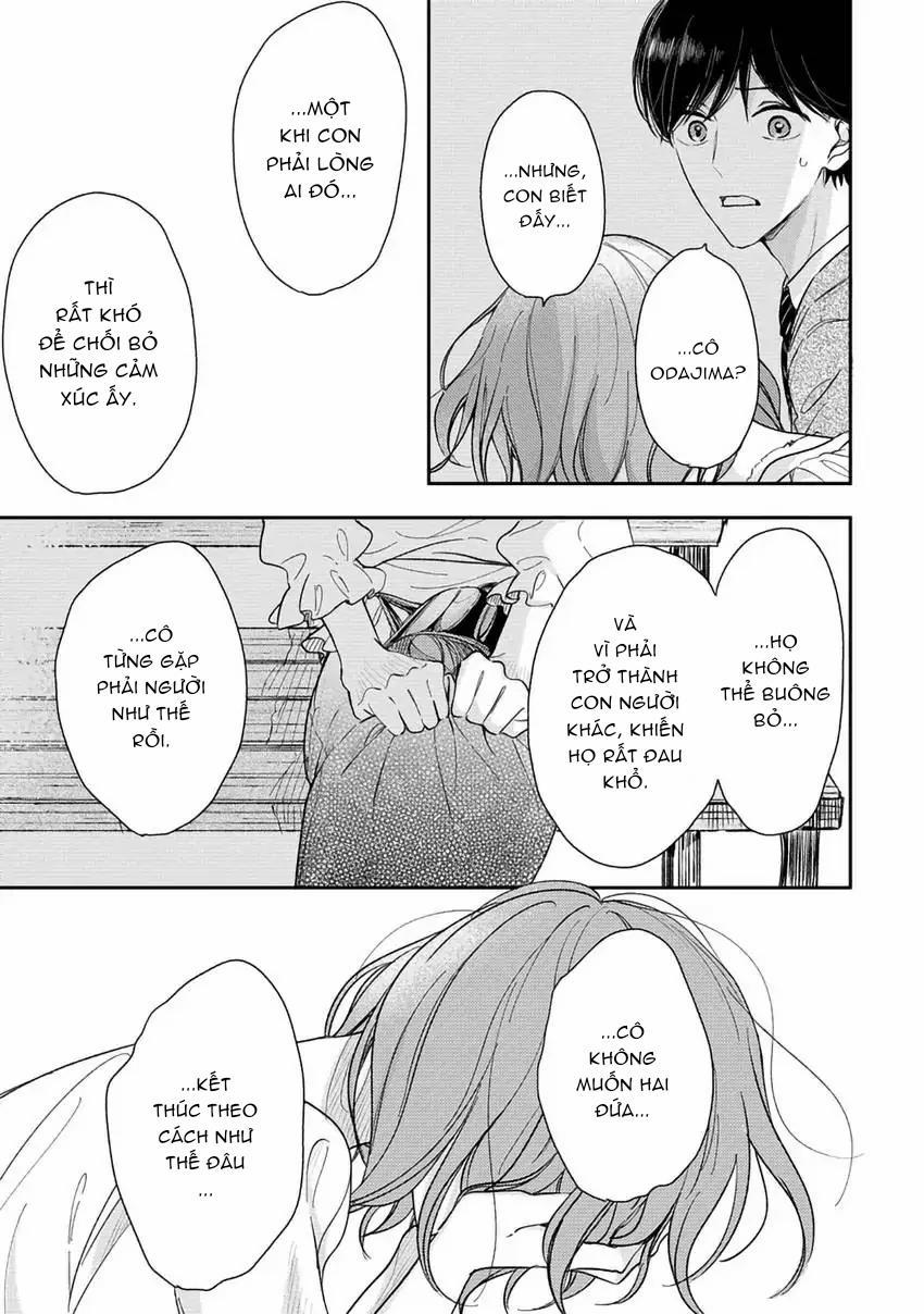 Pittosporum-Shino Makami 9 trang 19