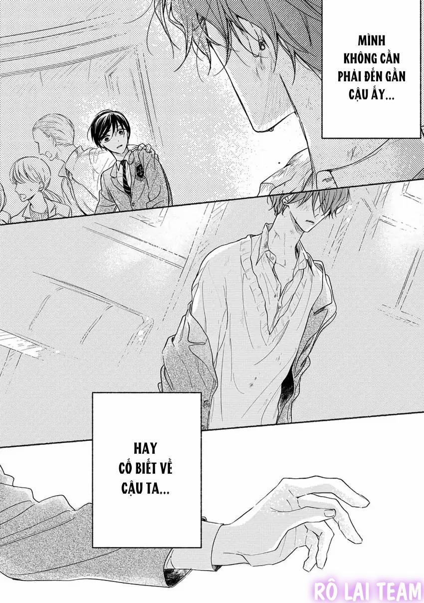 Pittosporum-Shino Makami 9 trang 2