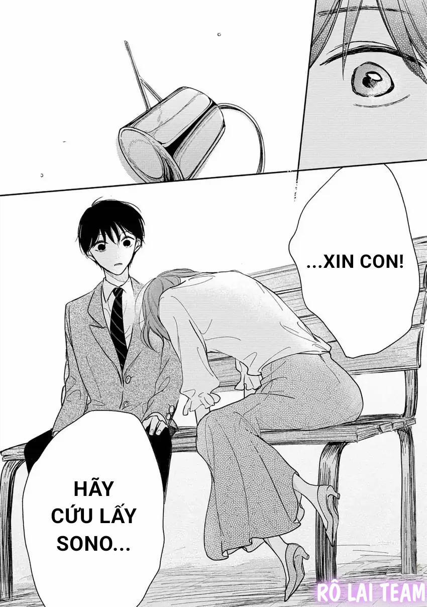 Pittosporum-Shino Makami 9 trang 20