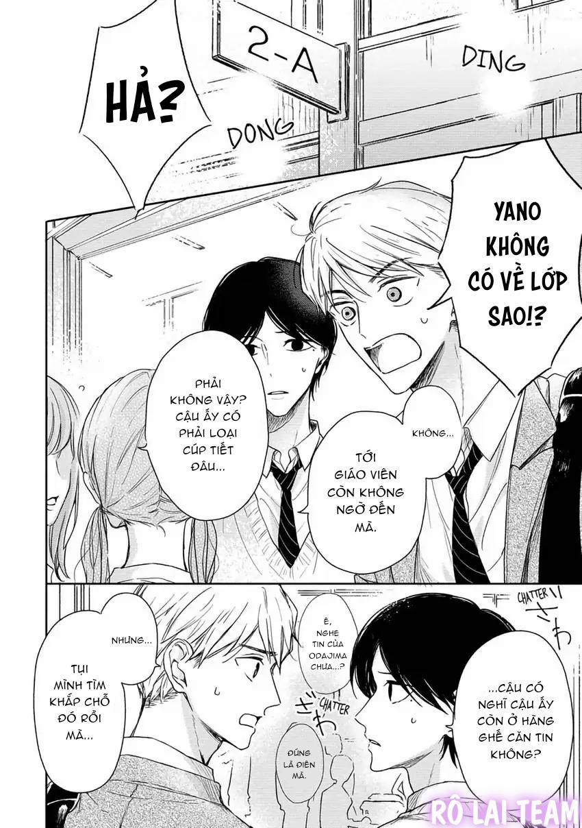 Pittosporum-Shino Makami 9 trang 4