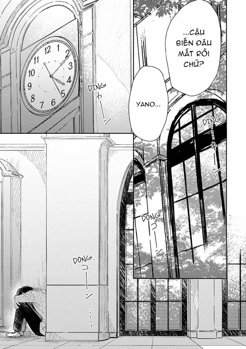 Pittosporum-Shino Makami 9 trang 5