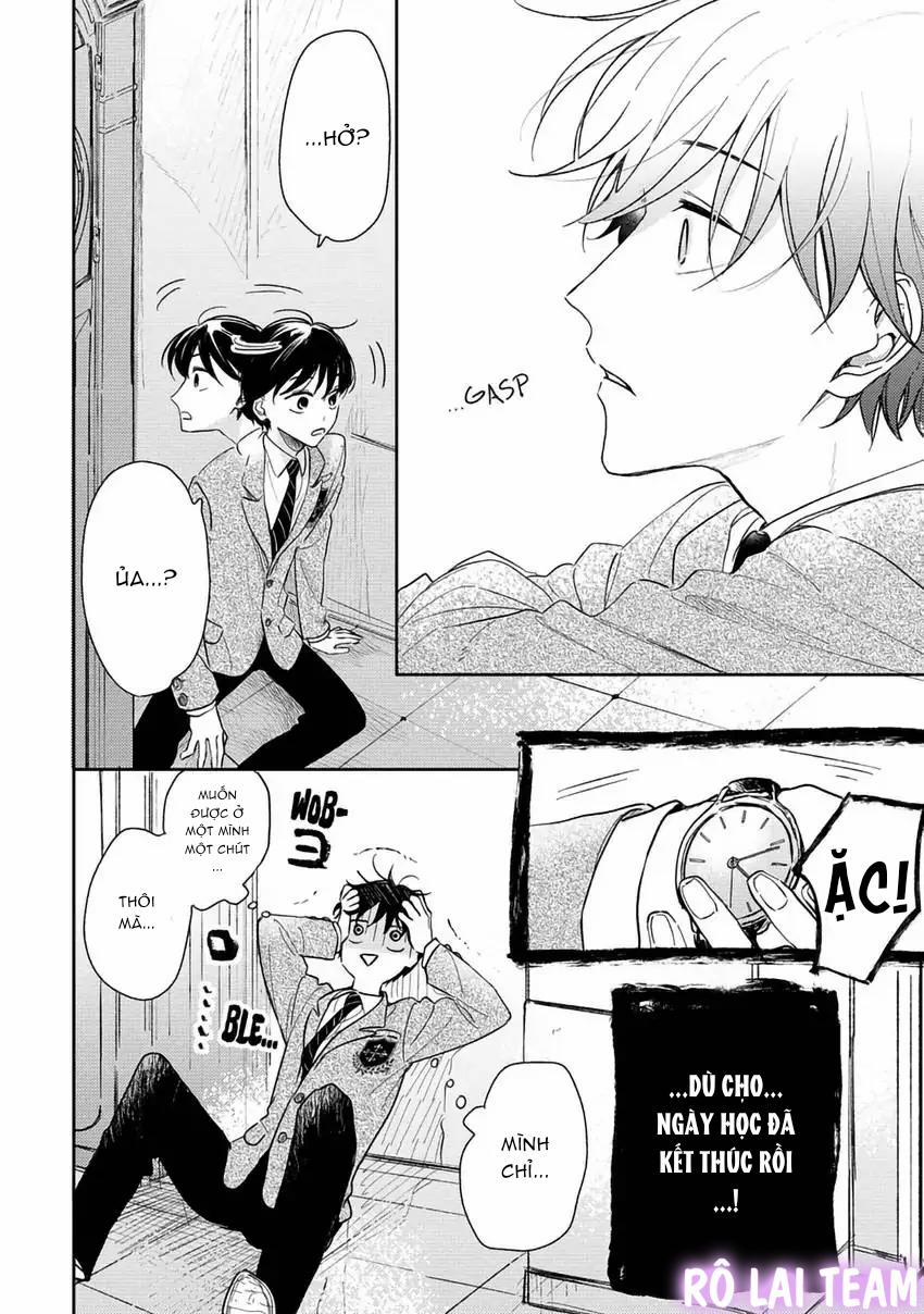 Pittosporum-Shino Makami 9 trang 6