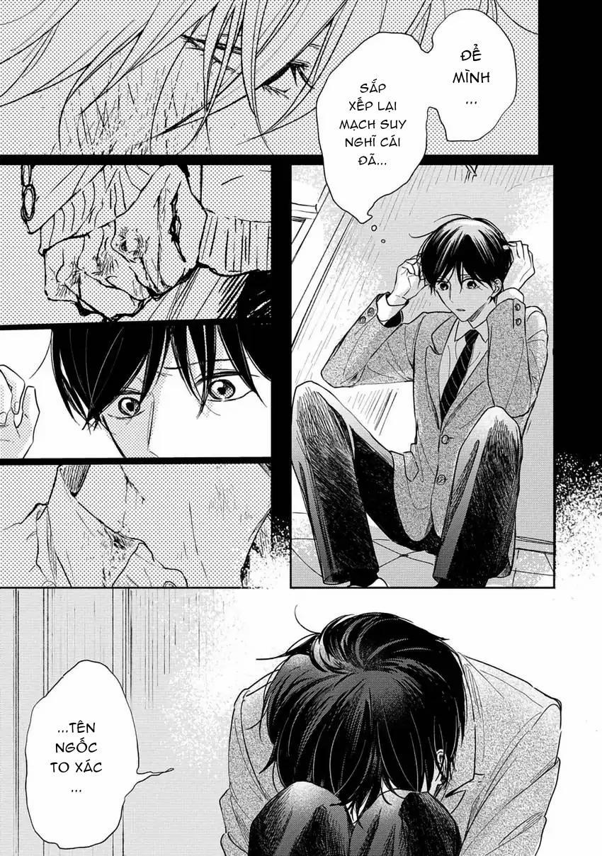 Pittosporum-Shino Makami 9 trang 7