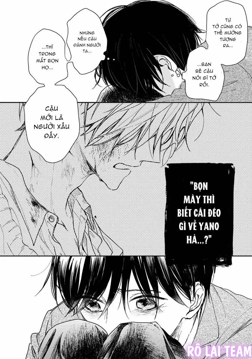 Pittosporum-Shino Makami 9 trang 8