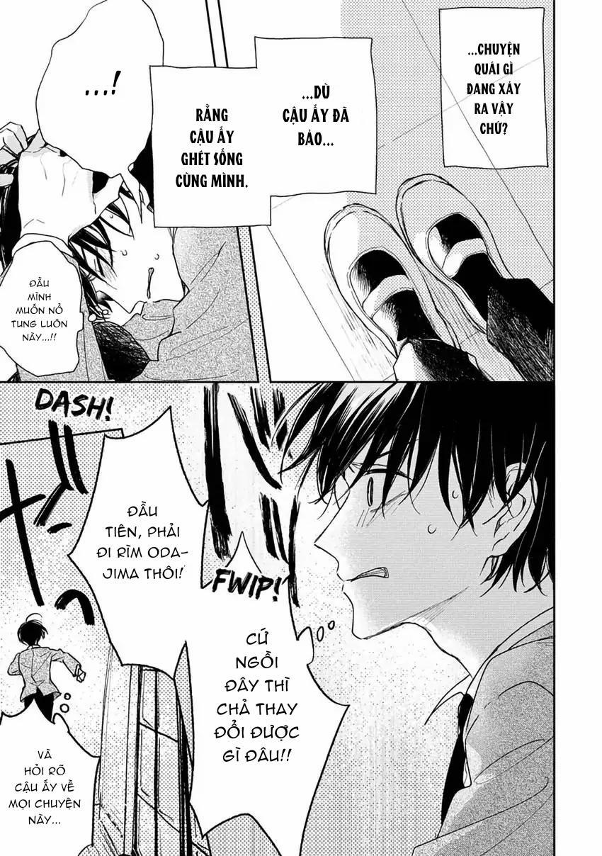 Pittosporum-Shino Makami 9 trang 9