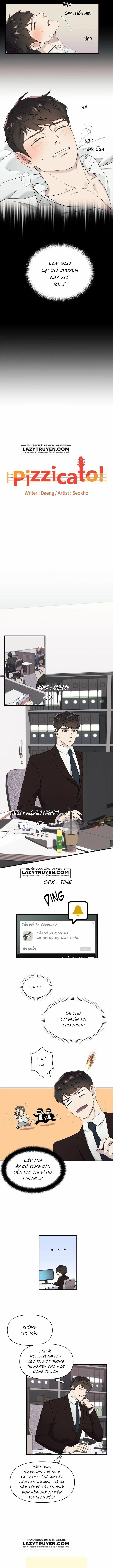 Pizzicato! 1 trang 1