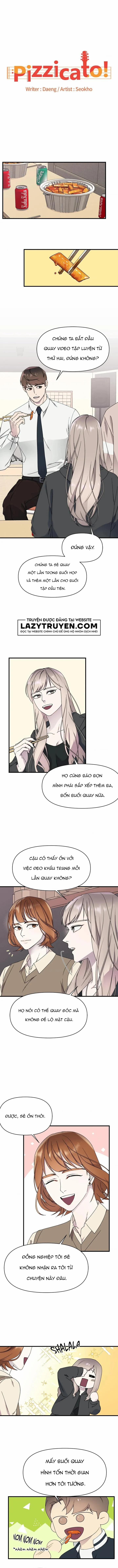 Pizzicato! 10 trang 0