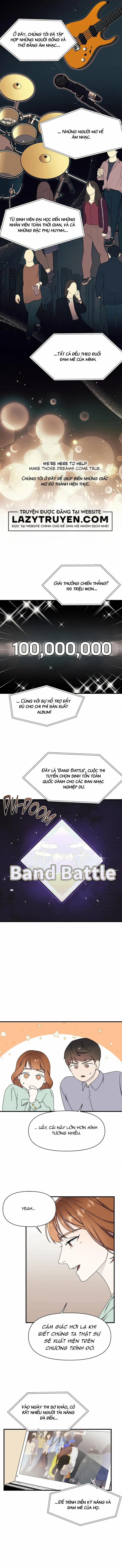 Pizzicato! 11 trang 1