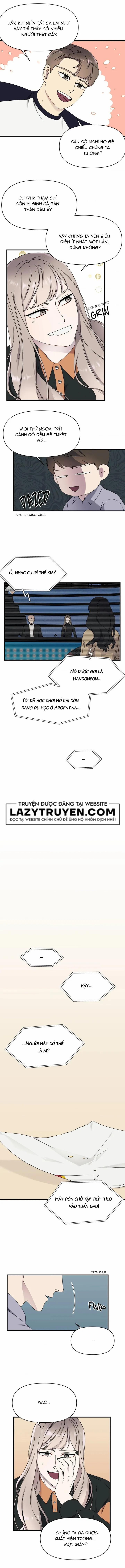 Pizzicato! 11 trang 2