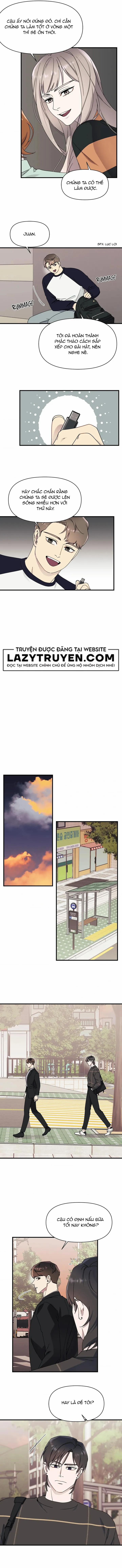 Pizzicato! 11 trang 4