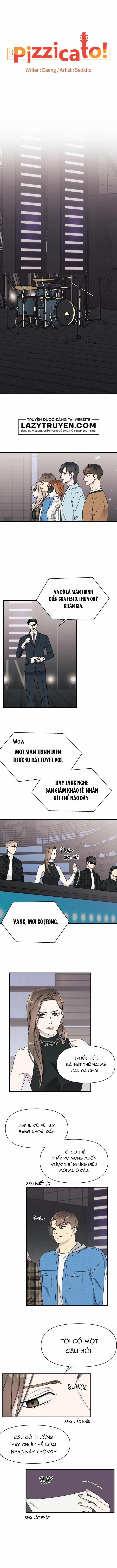 Pizzicato! 12 trang 0