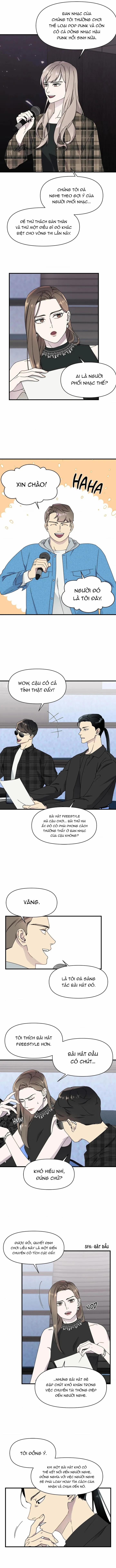 Pizzicato! 12 trang 1