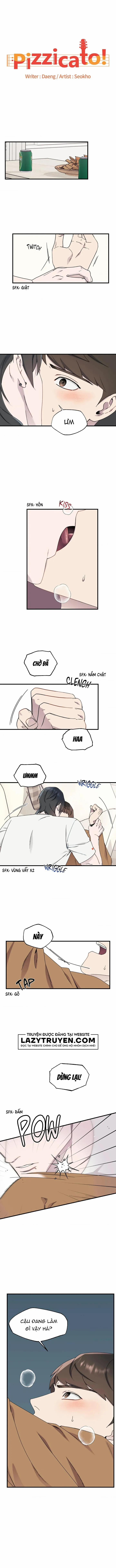 Pizzicato! 13 trang 0