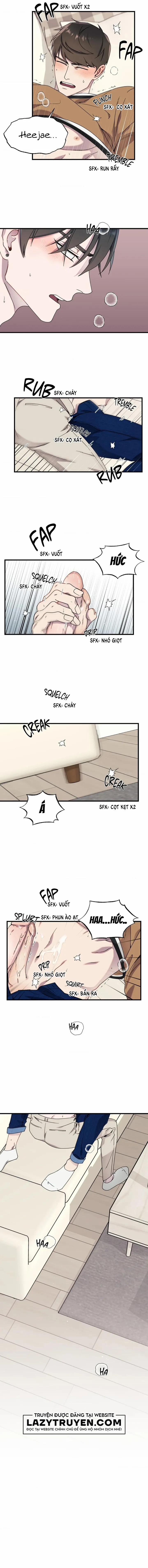 Pizzicato! 13 trang 6