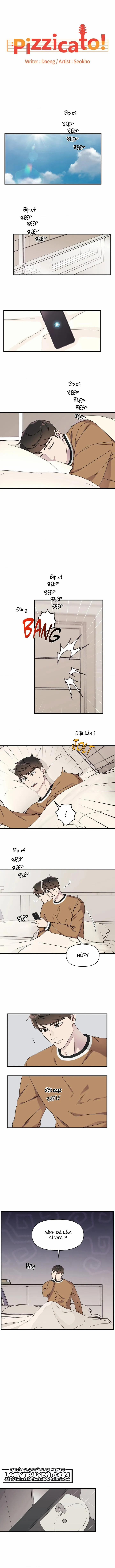 Pizzicato! 14 trang 0