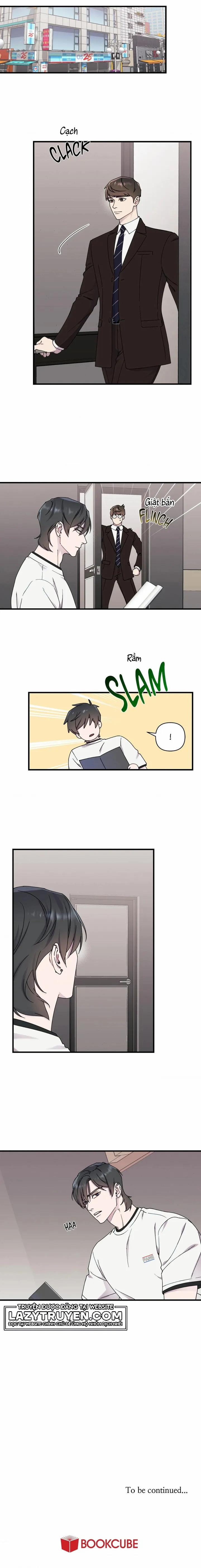 Pizzicato! 14 trang 6