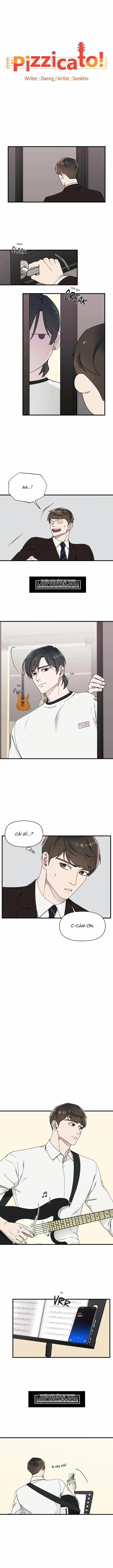 Pizzicato! 15 trang 0