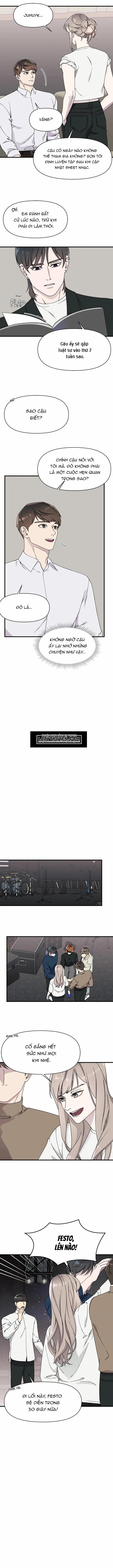 Pizzicato! 16 trang 5