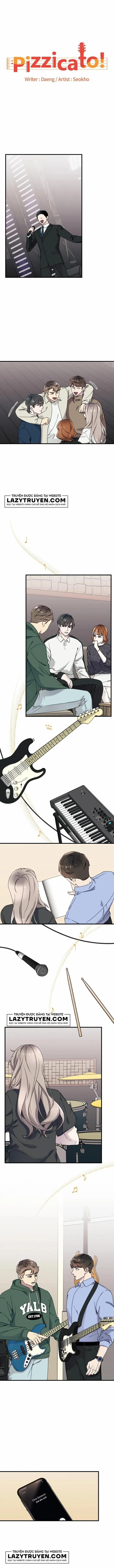Pizzicato! 17 trang 0