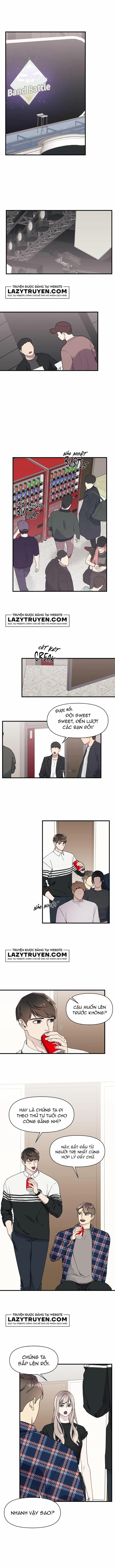 Pizzicato! 18 trang 0