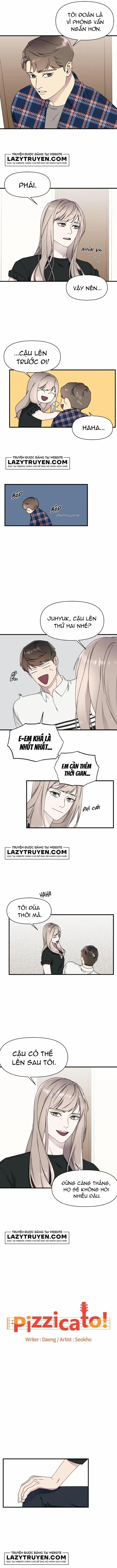 Pizzicato! 18 trang 1