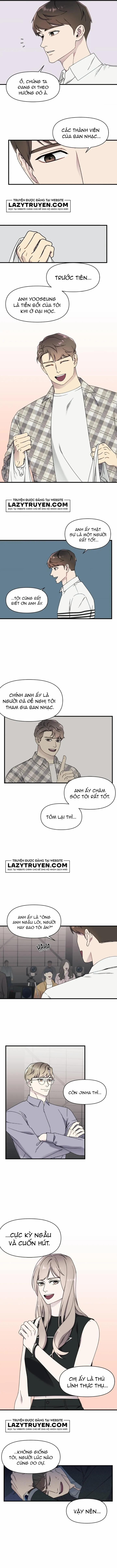 Pizzicato! 18 trang 3