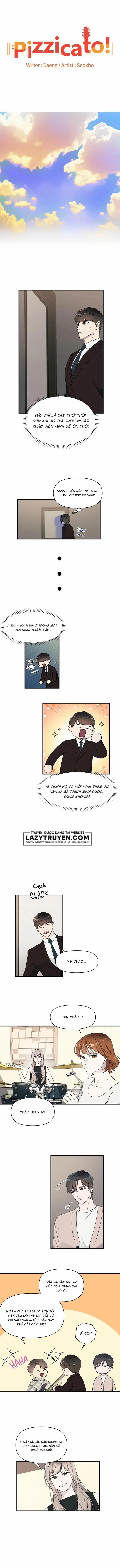 Pizzicato! 2 trang 0