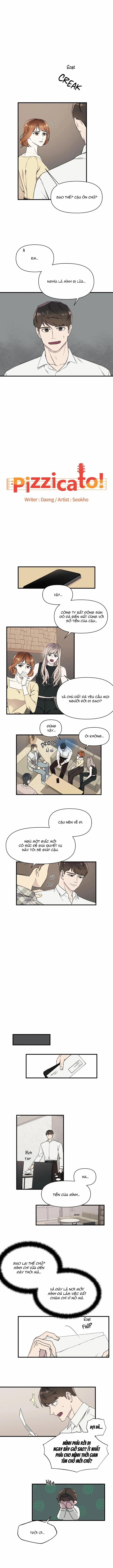 Pizzicato! 3 trang 0