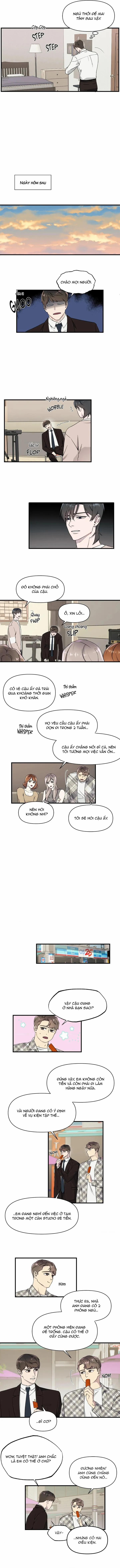 Pizzicato! 3 trang 1