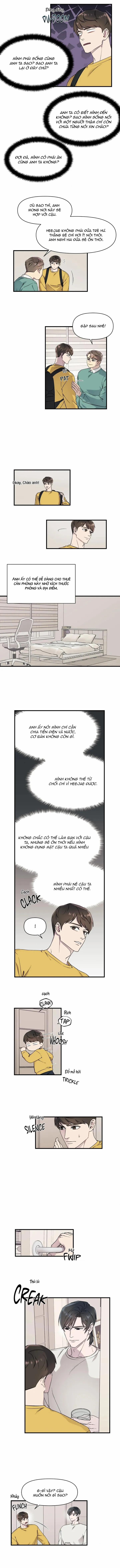 Pizzicato! 3 trang 3