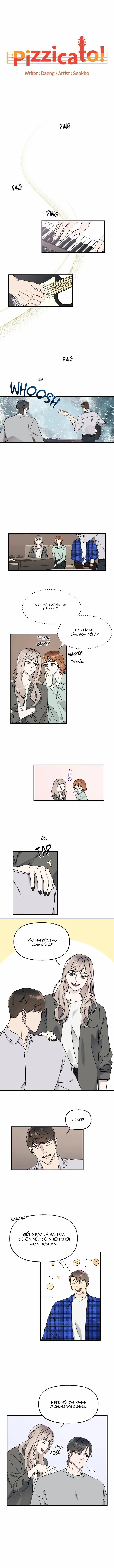 Pizzicato! 4 trang 0