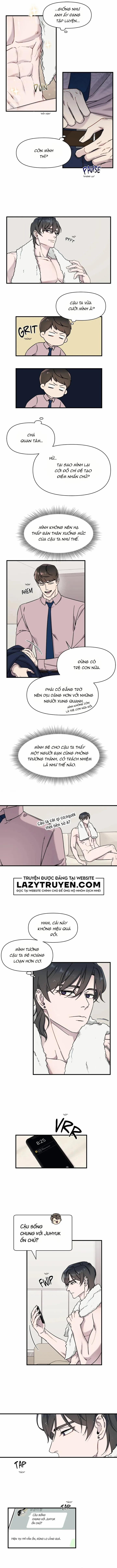 Pizzicato! 5 trang 1