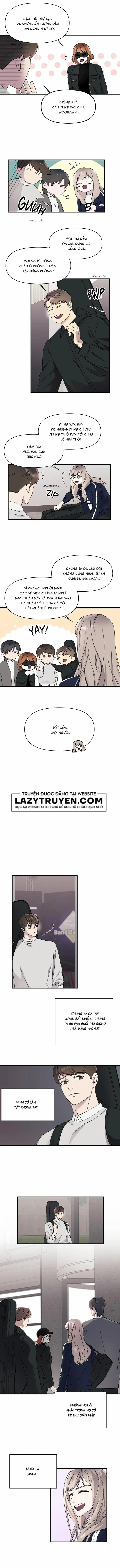 Pizzicato! 6 trang 1