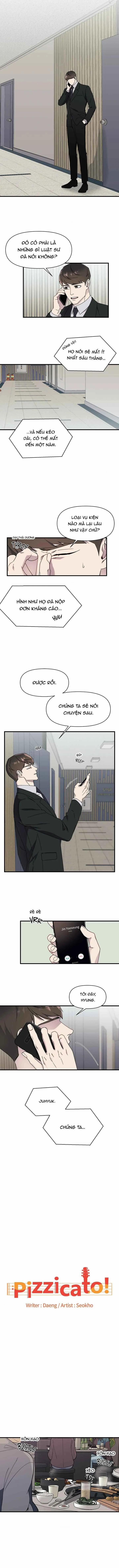 Pizzicato! 7 trang 0