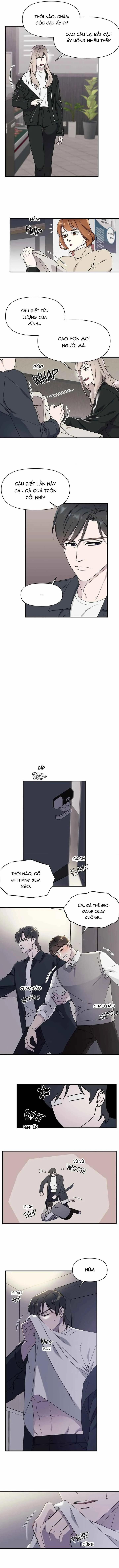 Pizzicato! 7 trang 3