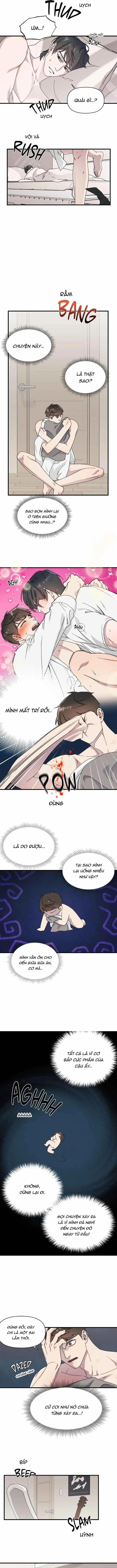 Pizzicato! 8 trang 4