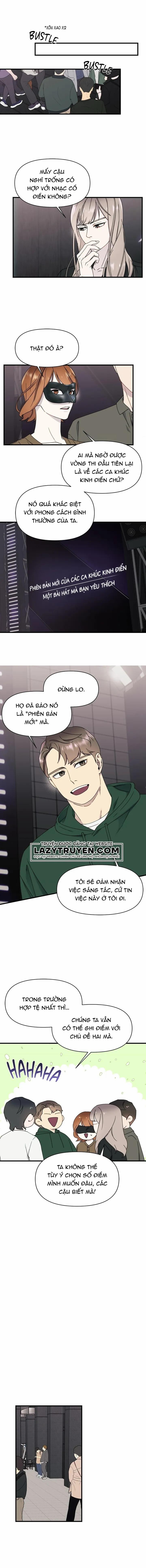 Pizzicato! 9 trang 5