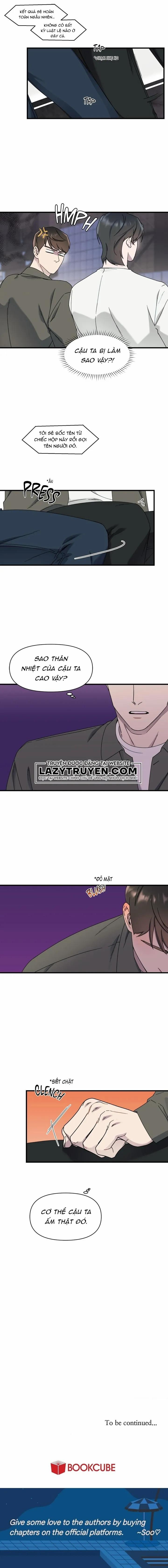 Pizzicato! 9 trang 8