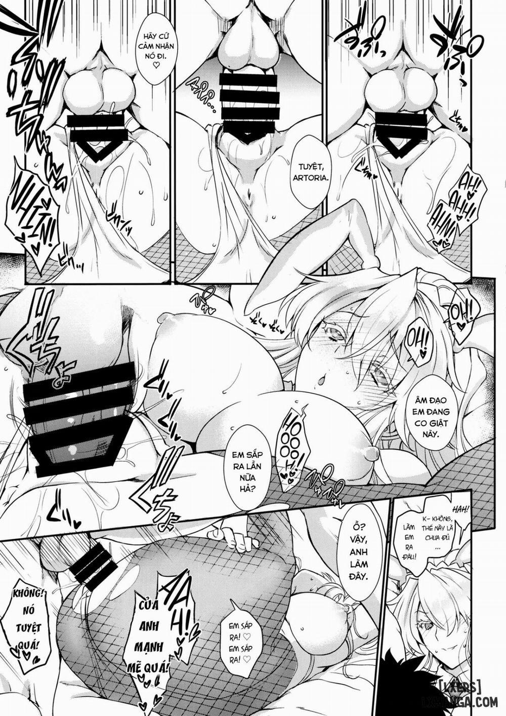 Place your bets please Oneshot trang 13